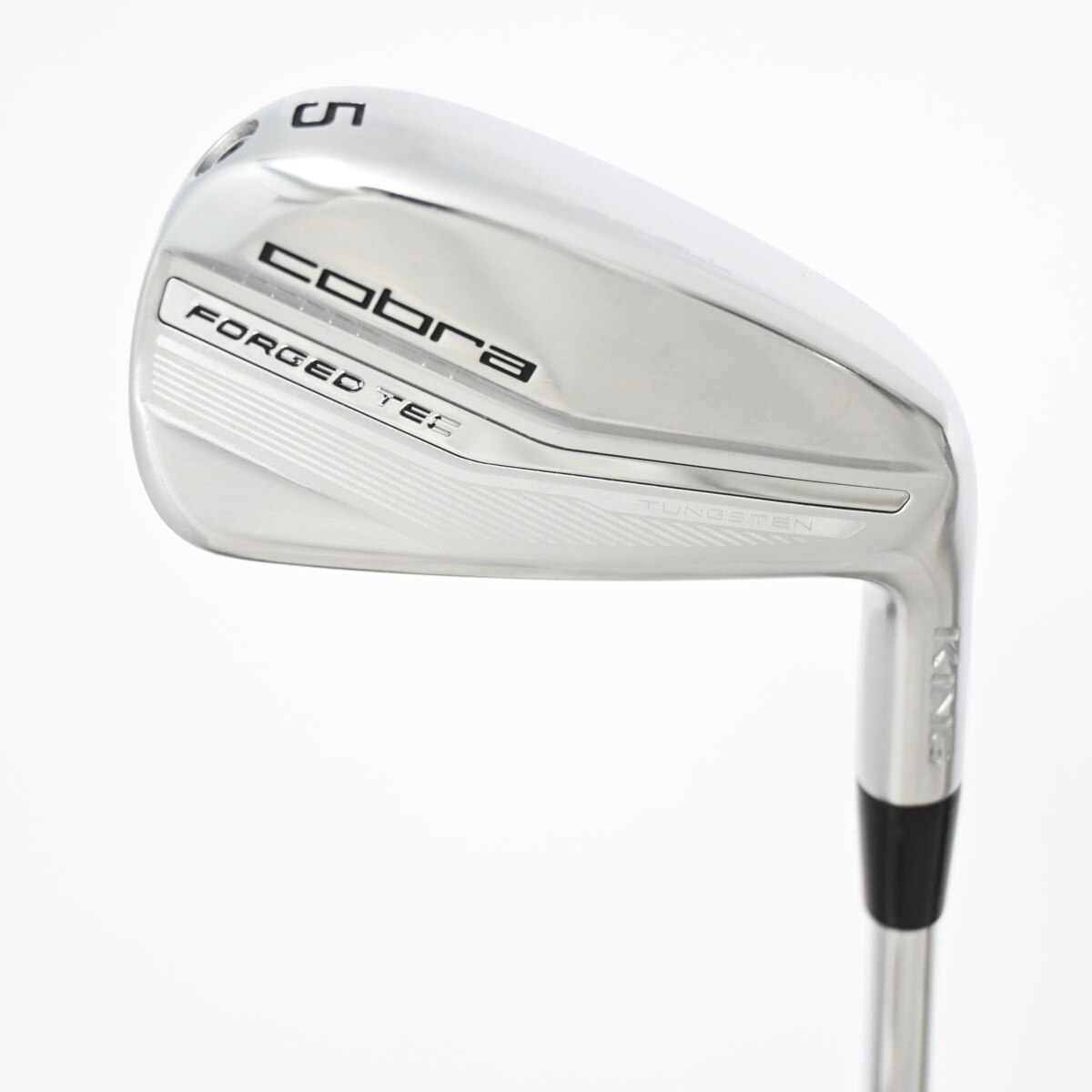 中古】KING FORGED TEC(2022) アイアンセット (コブラ) キング 通販