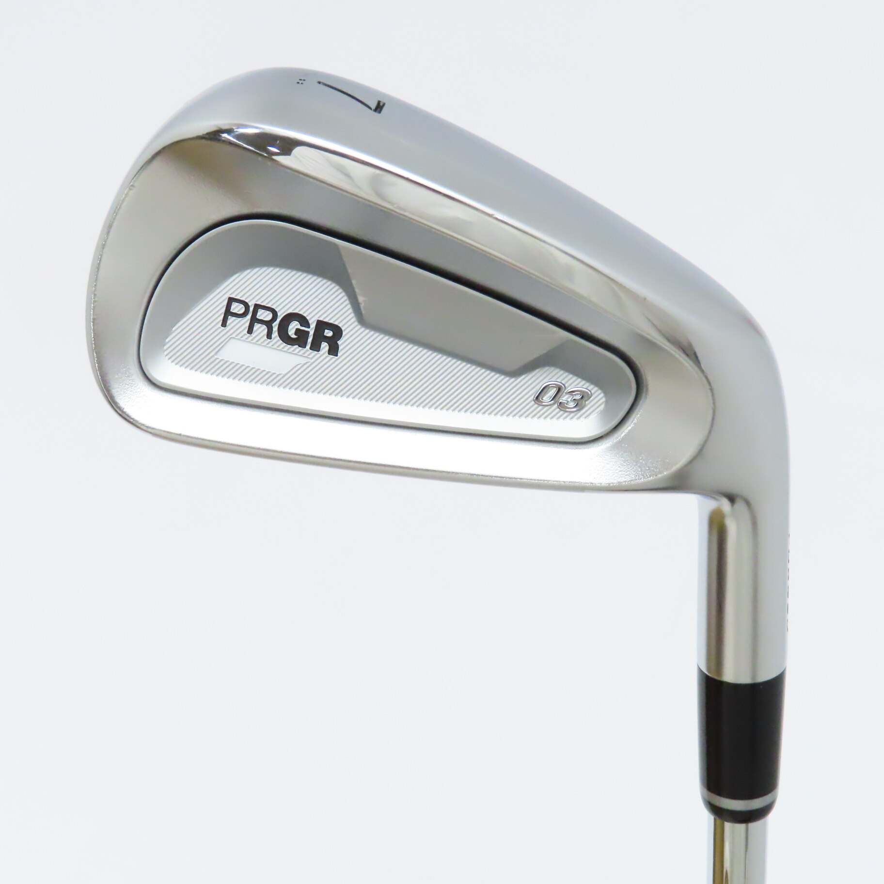 中古】PRGR 03 IRON(2025) アイアン N.S.PRO 850GH neo 26 S C