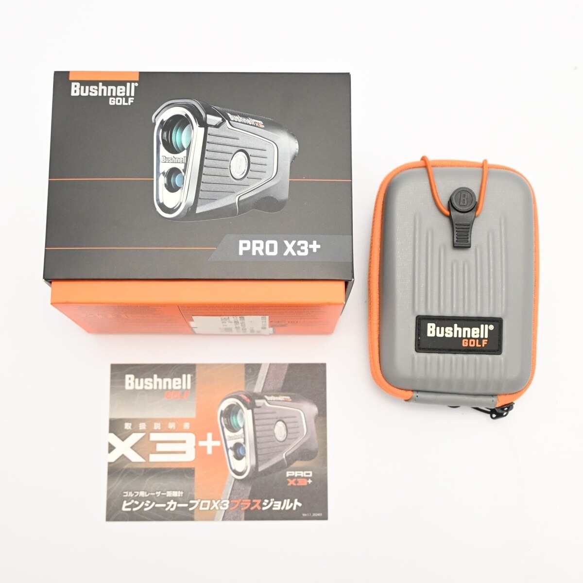 中古】ピンシーカー プロ X3 プラスジョルト - - - C(パーツ)|Bushnell