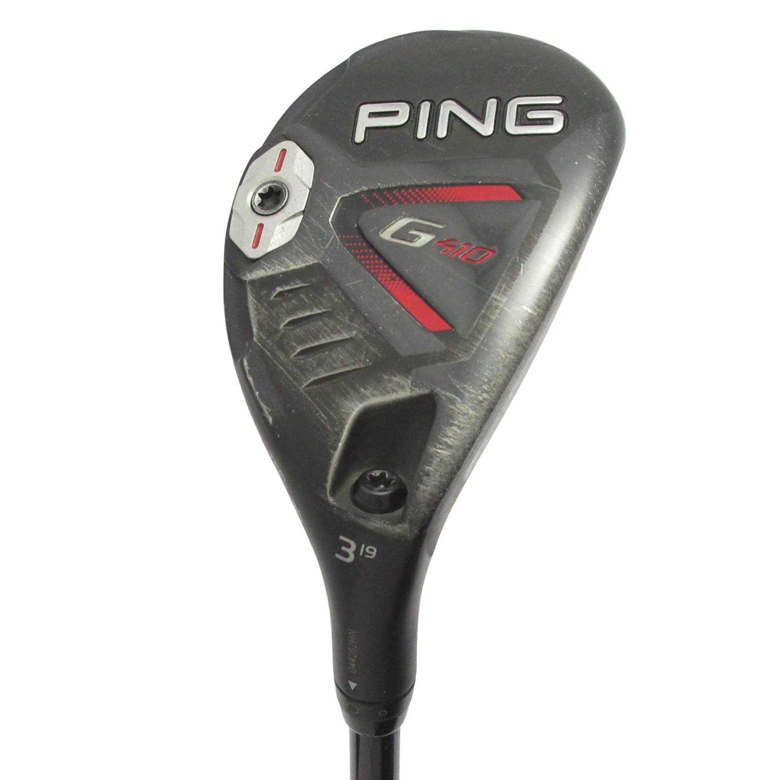 中古】G410 ユーティリティ TENSEI RED TM60(2022) 19 S C
