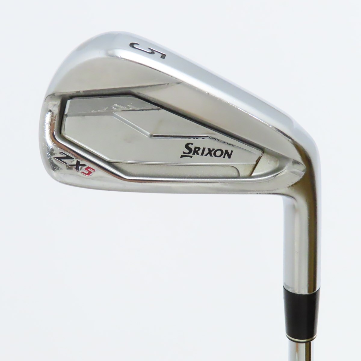 中古】スリクソン ZX5 アイアン N.S.PRO MODUS3 TOUR 105 DST 24 S C