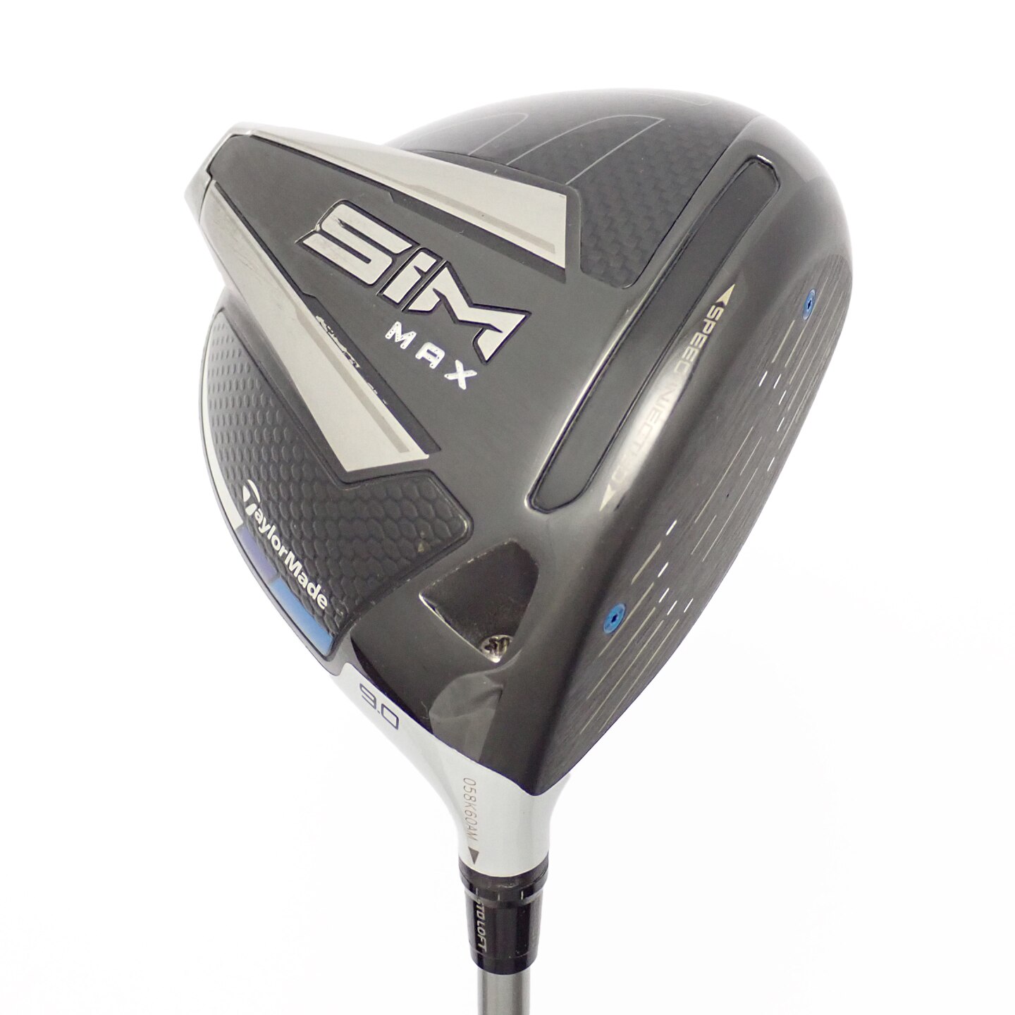 中古】SIM MAX ドライバー (テーラーメイド) SIM 通販｜GDO中古ゴルフ