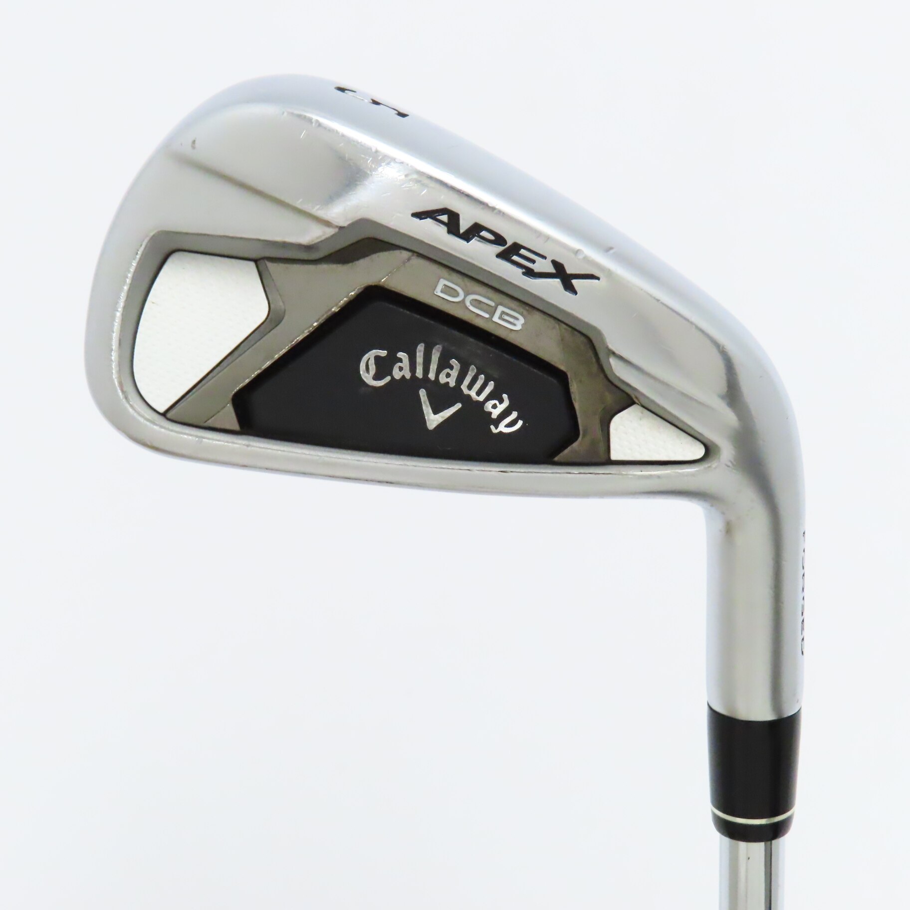 中古】APEX DCB(2021) アイアン N.S.PRO ZELOS 8 23 S C(アイアン
