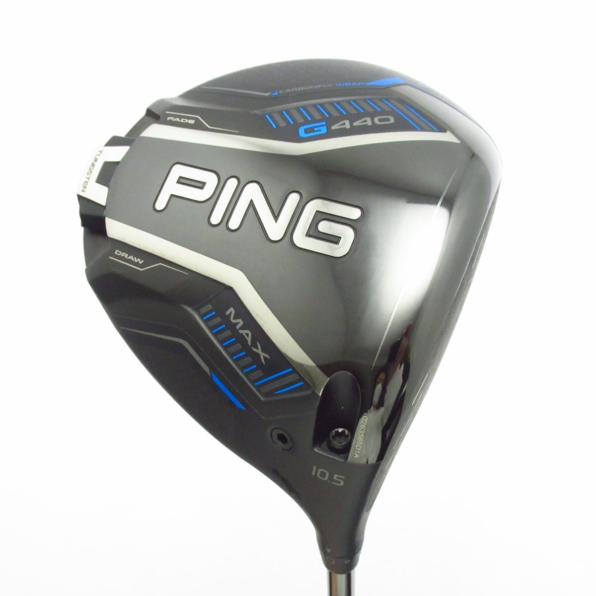 クラブ PING G440 MAX |10.5 | S | TOUR CHROME 65 中古】G440 MAX ドライバー PING TOUR 2.0 CHROME 65 10.5 S CD