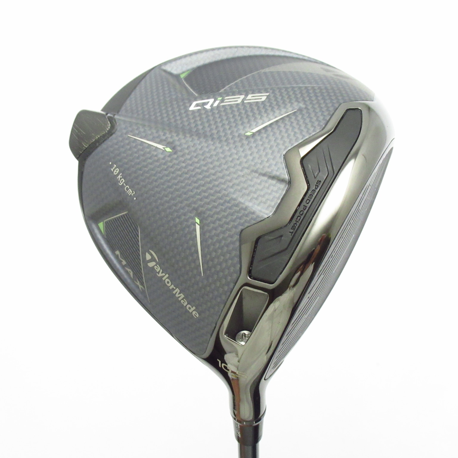 中古】Qi35 MAX ドライバー Diamana Blue TM50(2025) 10.5 S C