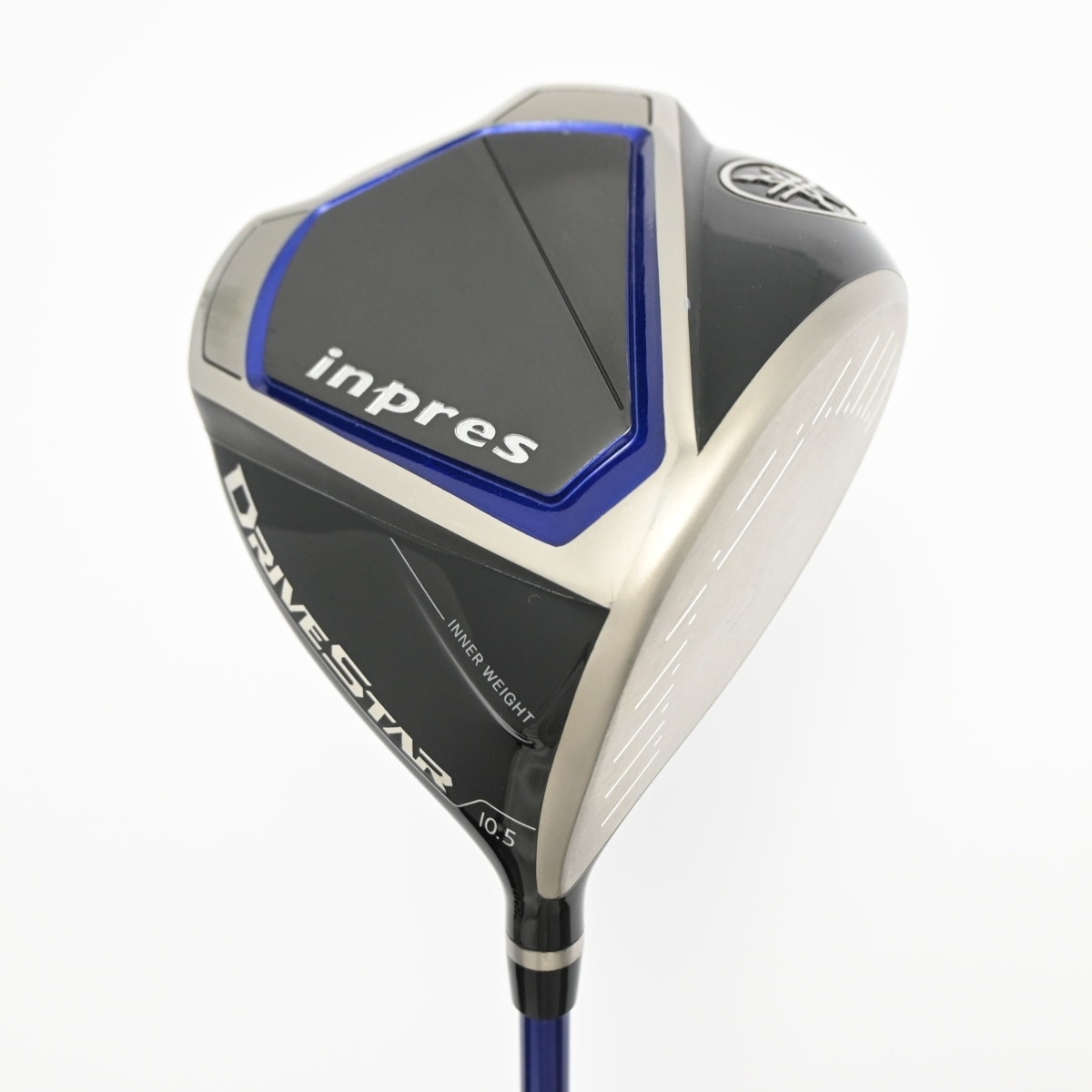 中古】インプレス DRIVE STAR(2023) ドライバー Speeder NX for Yamaha