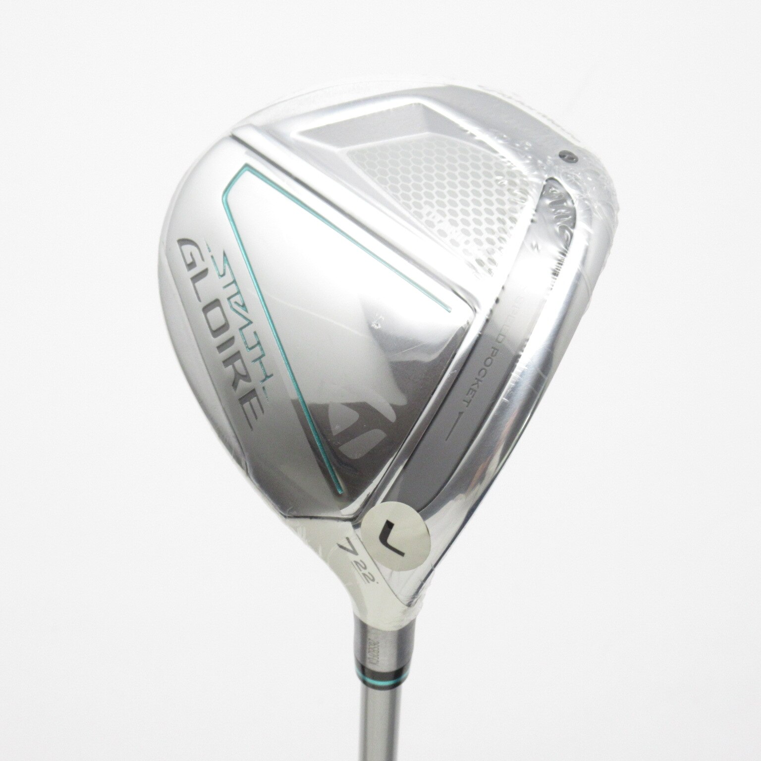 中古】ステルス グローレ フェアウェイウッド (テーラーメイド