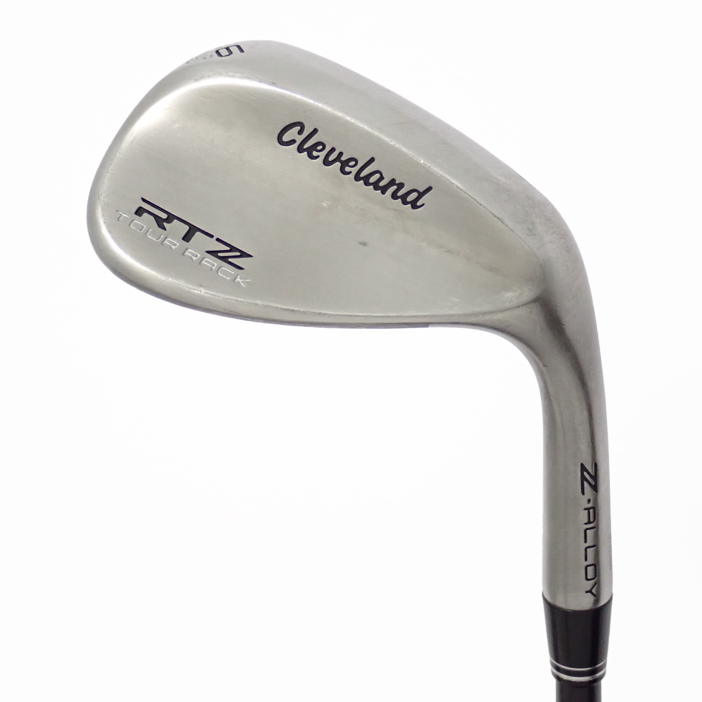 中古】RTZ ツアーラック ウェッジ Dynamic Gold TOUR ISSUE ONYX BLACK