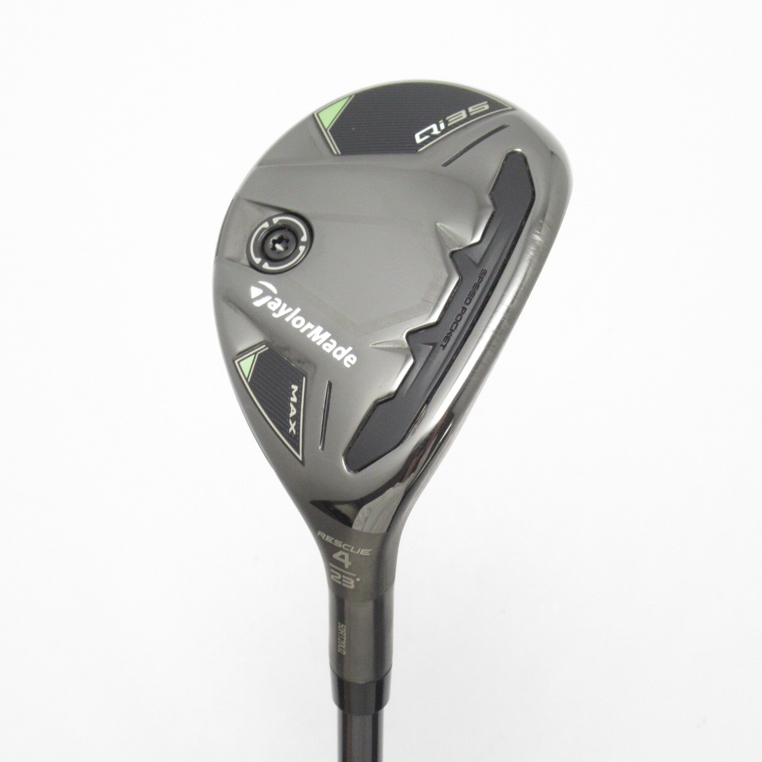 中古】Qi35 MAX レスキュー ユーティリティ Diamana Blue TM60(2025