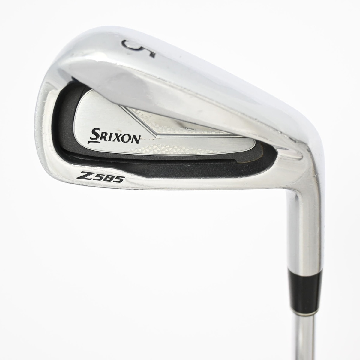 中古】スリクソン Z585 アイアン N.S.PRO MODUS3 TOUR 105 DST 24 S CD