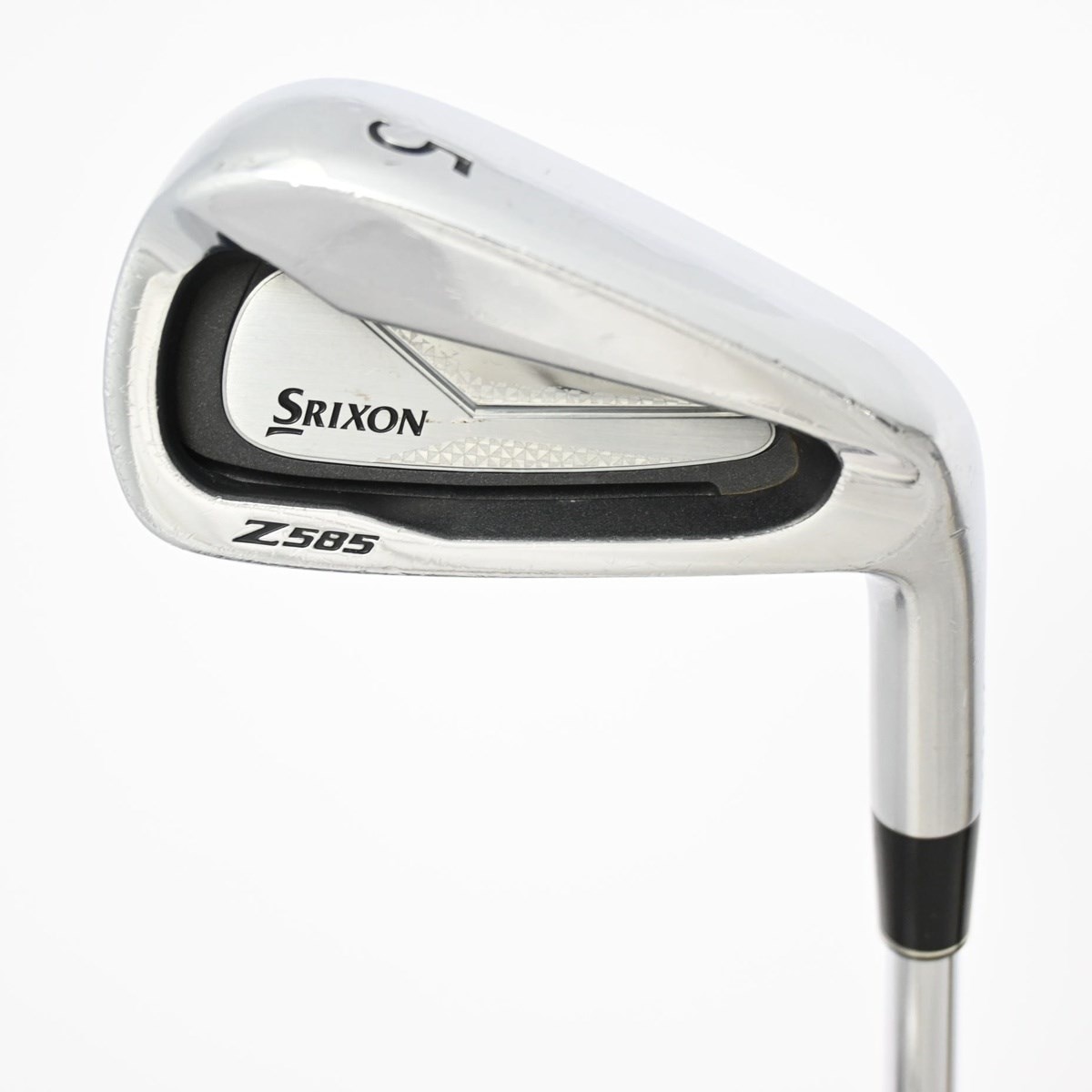 中古】スリクソン Z585 アイアン N.S.PRO MODUS3 TOUR 105 DST 24 S CD