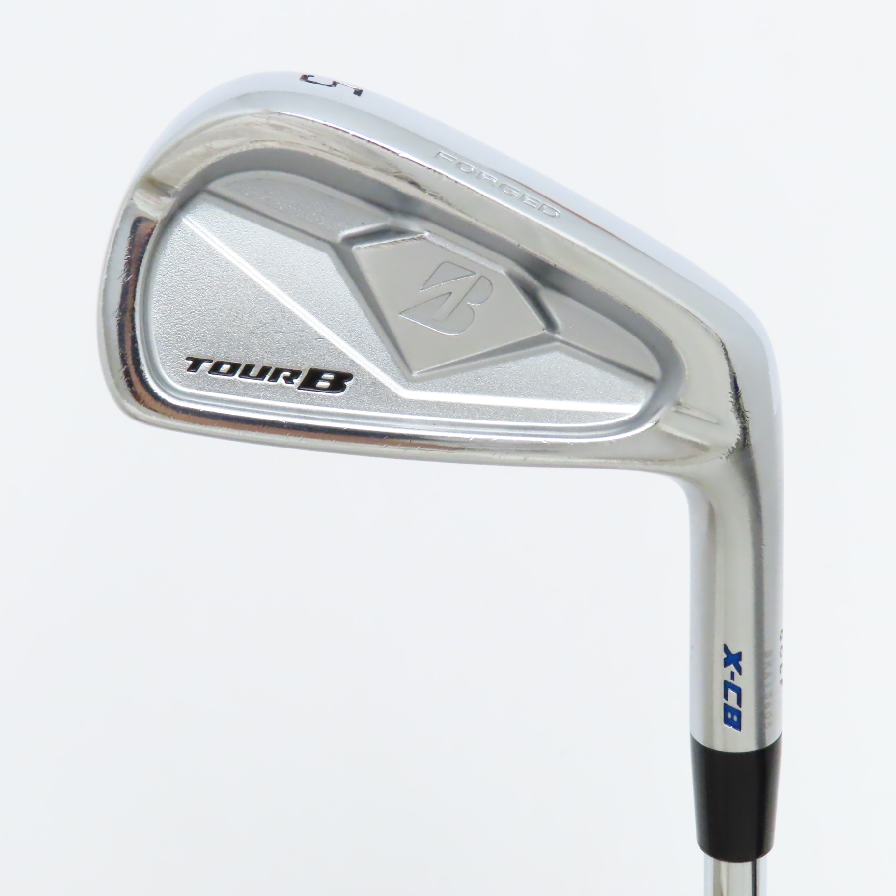 ブリヂストン　x-cbアイアン　Dynamic Gold 120 S200 中古】TOUR B X-CB アイアン Dynamic Gold 25 S200 CD(アイアン
