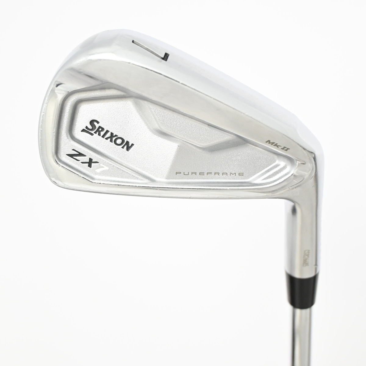中古】SRIXON ZX7 MkII アイアンセット (ダンロップ) スリクソン 通販
