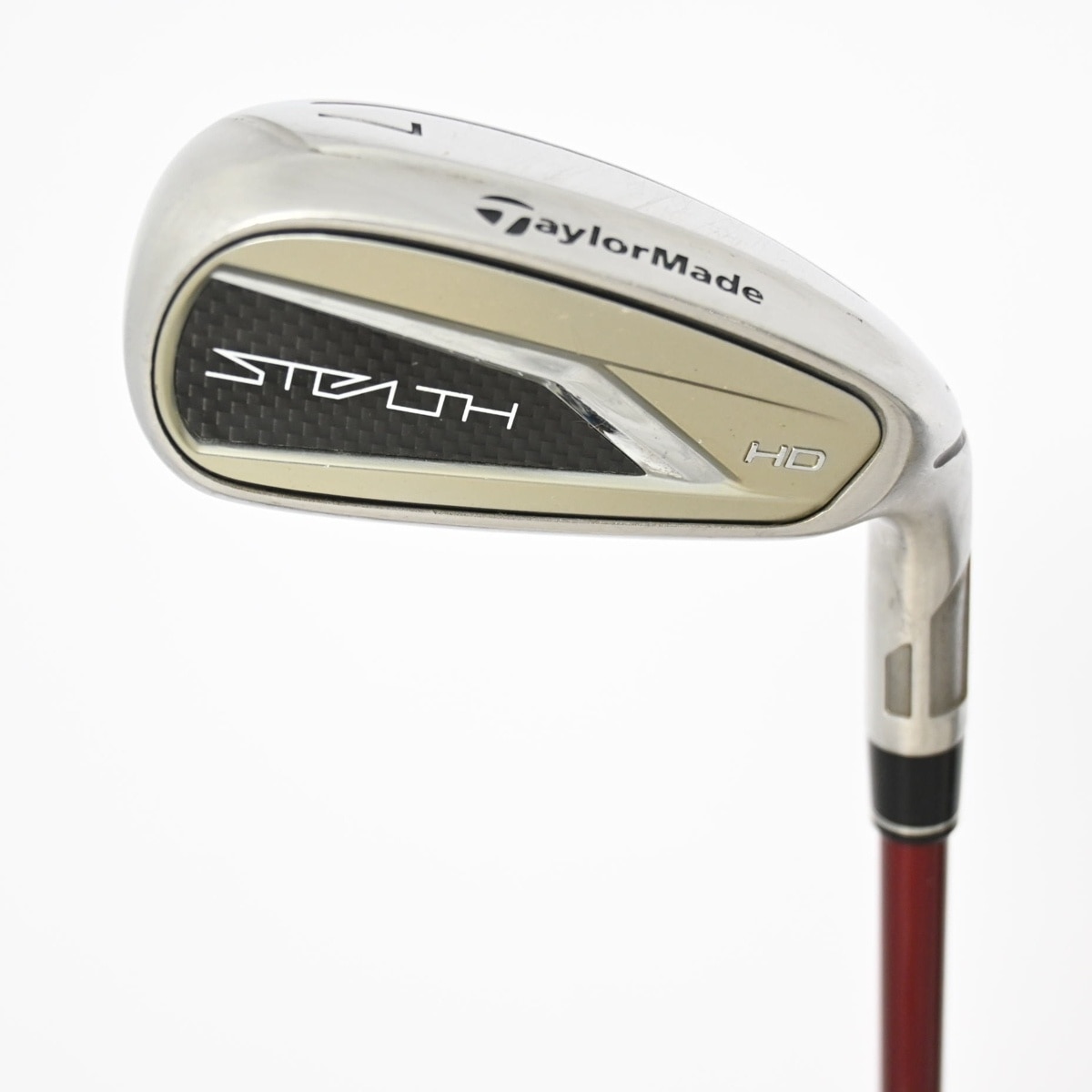 中古】ステルス HD アイアン TENSEI RED TM40(2022) 30 A C レディス