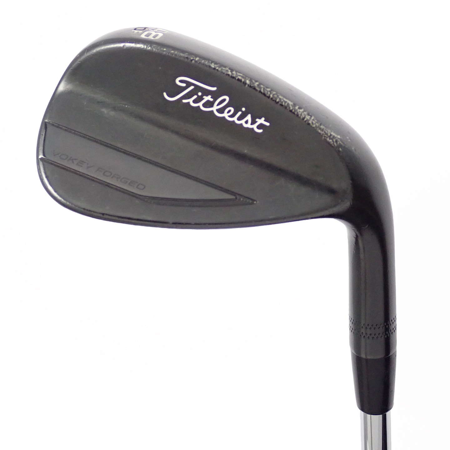VOKEY FORGED 2019　ブラック　48°　ボーケイ　クロカゲ　PW 中古】ボーケイ フォージド ブラック [2019] ウェッジ (タイトリスト