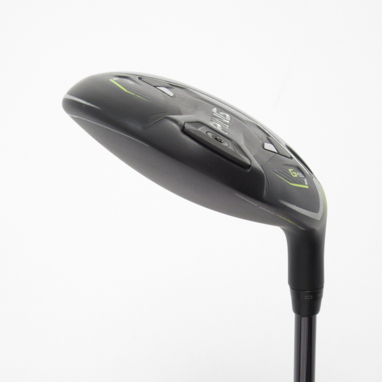 中古】G430 MAX フェアウェイウッド PING TOUR 2.0 BLACK 75 21 X CD