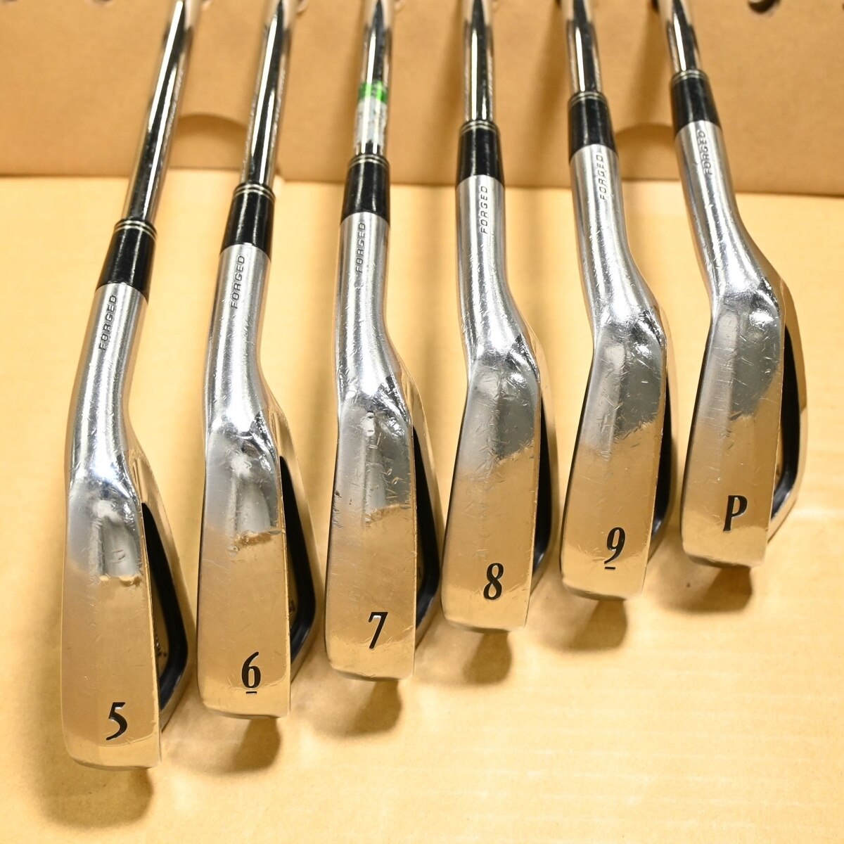 中古】スリクソン Z565 アイアン N.S.PRO 980GH DST 24 S D(アイアン