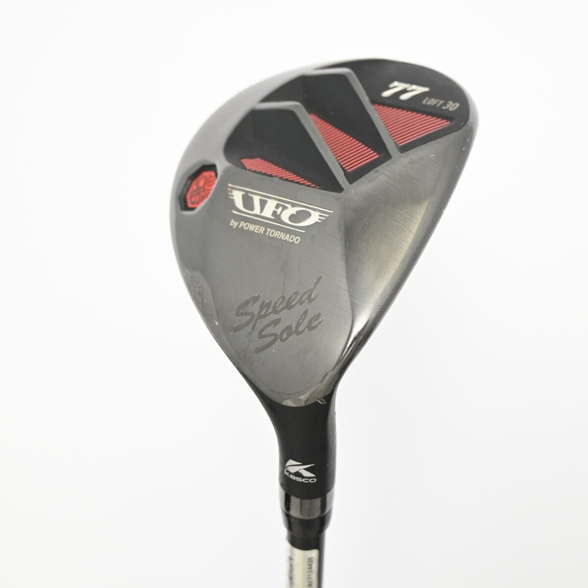 中古】UFO SpeedSole by POWER TORNADO ユーティリティ Falcon Shaft