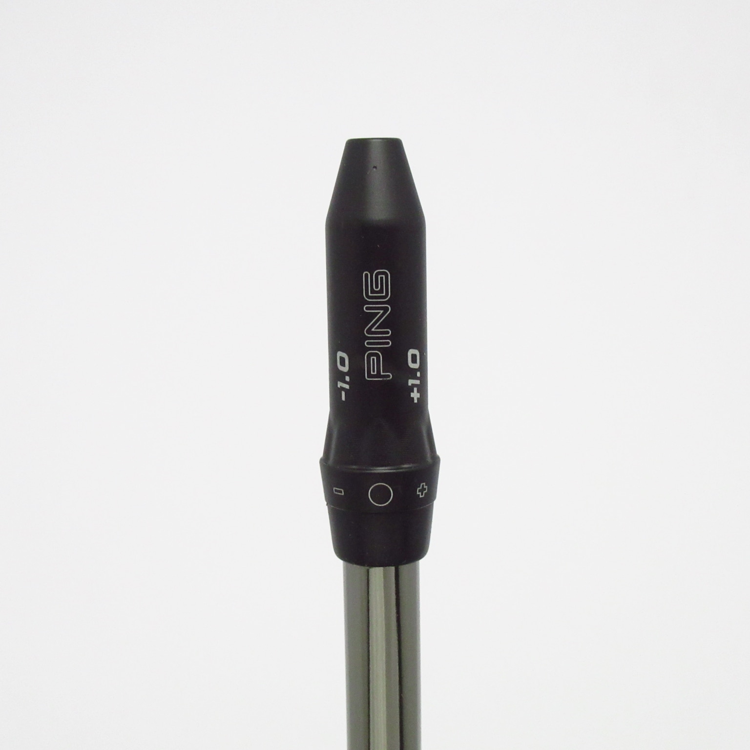 中古】純正シャフト ドライバー用_スリーブ付 PING TOUR 2.0 CHROME 65