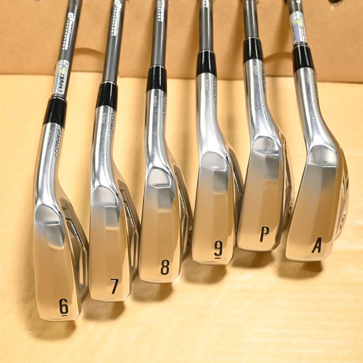 中古】スリクソン ZXi5 アイアン MCI 80(2025) 27 S C(アイアン