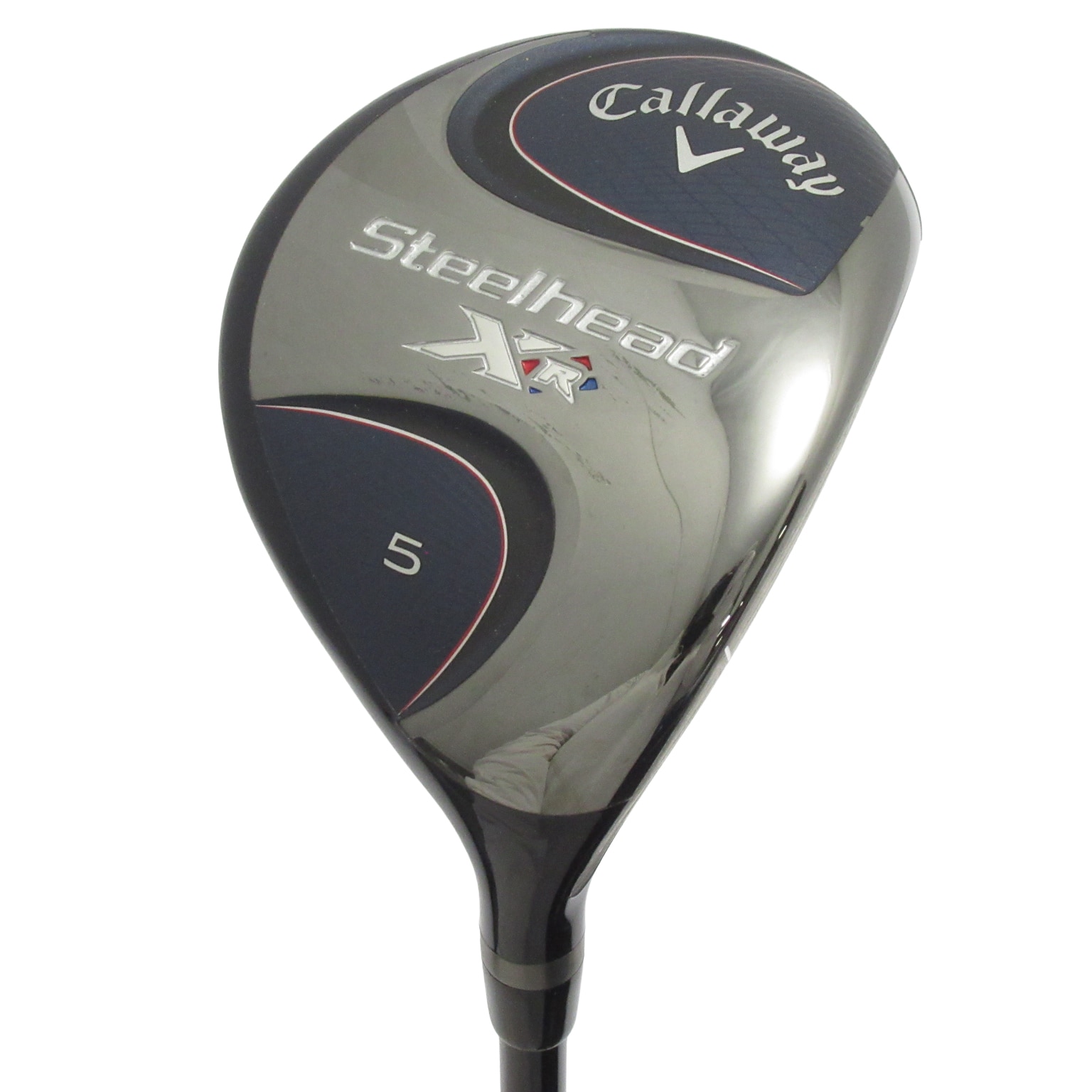 中古】スティールヘッド XR フェアウェイウッド (キャロウェイ) XR