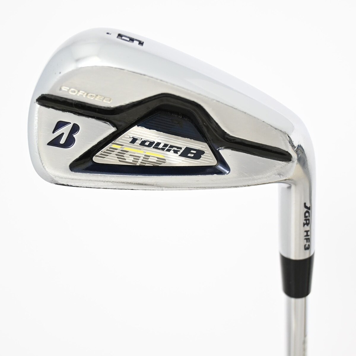 中古】TOUR B JGR HF3 アイアンセット (ブリヂストン) TOUR B 通販