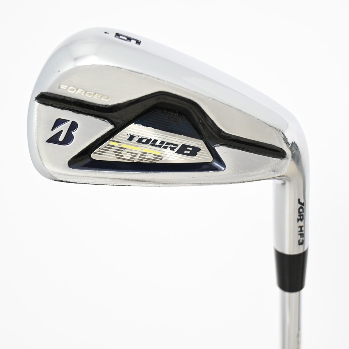 中古】JGR HF3 アイアン N.S.PRO 950GH neo 25 S C(アイアン（セット