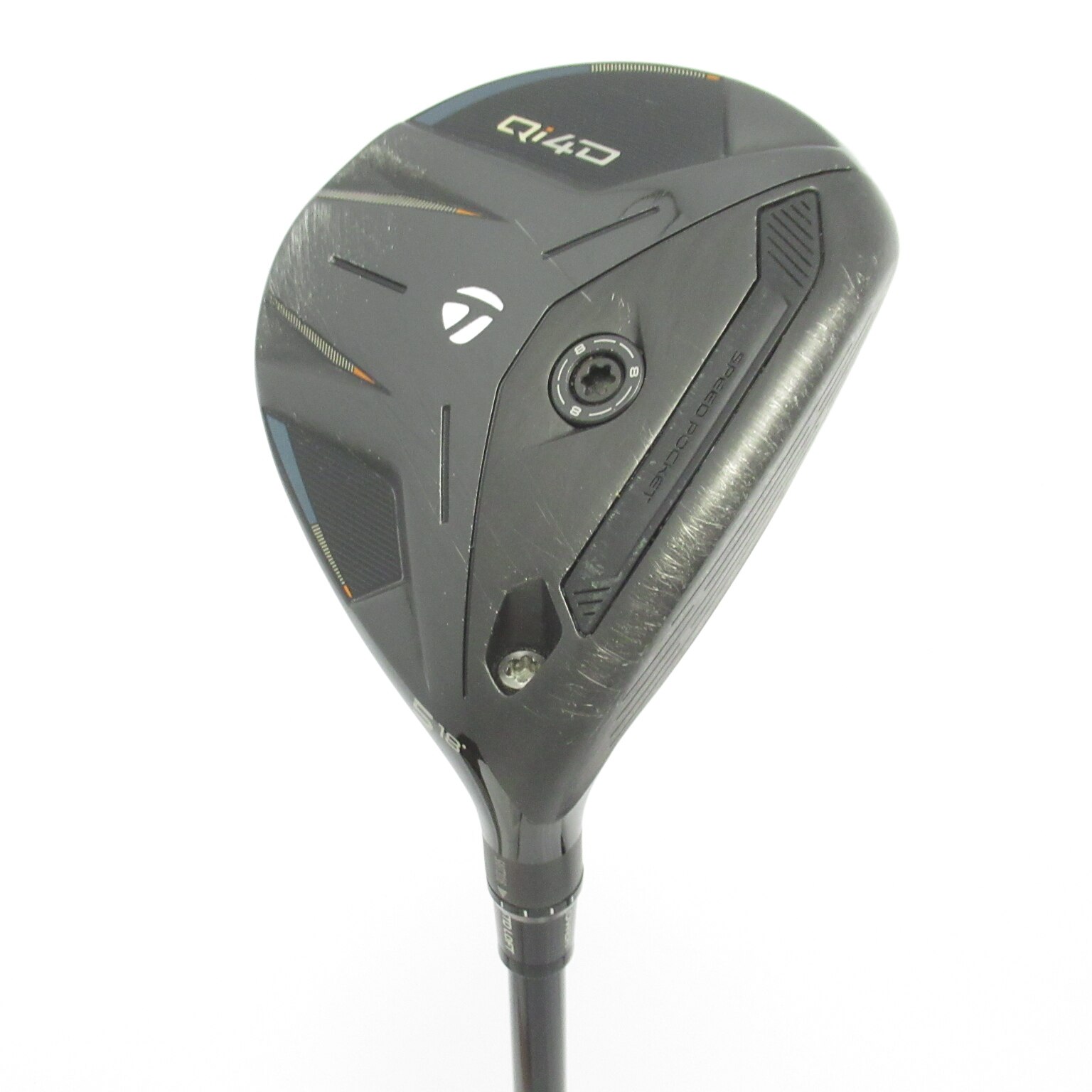 中古】Qi4D フェアウェイウッド REAX 65(2026) 18 S CD(フェアウェイ