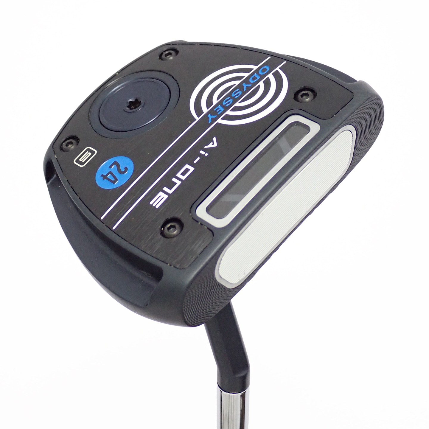 中古】Ai-ONE 24 S パター (オデッセイ) AI-ONE 通販｜GDO中古ゴルフクラブ
