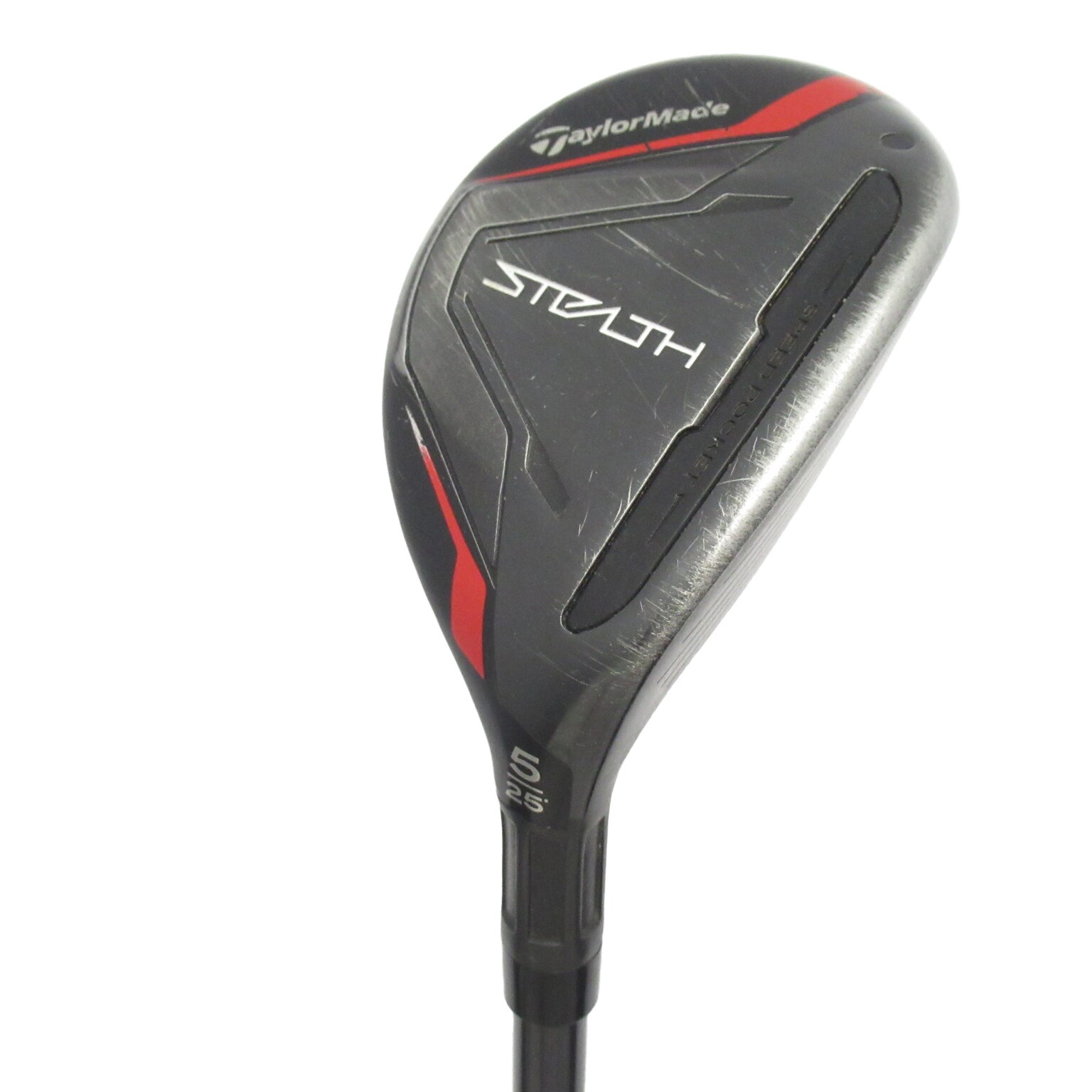 中古】ステルス ユーティリティ (テーラーメイド) 通販｜GDO中古ゴルフ