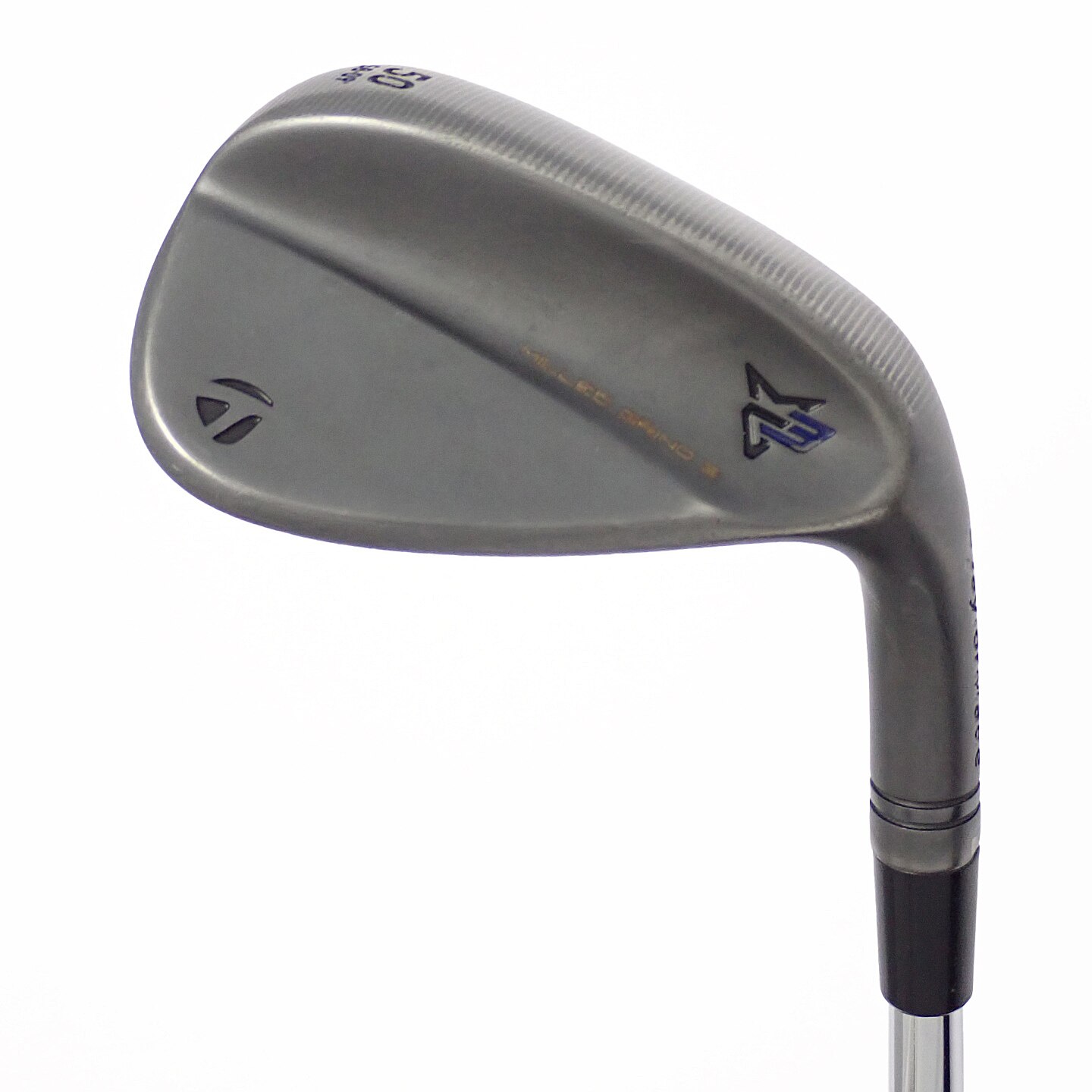 中古】ミルドグラインド3 ブラック ウェッジ Dynamic Gold HT 50-09