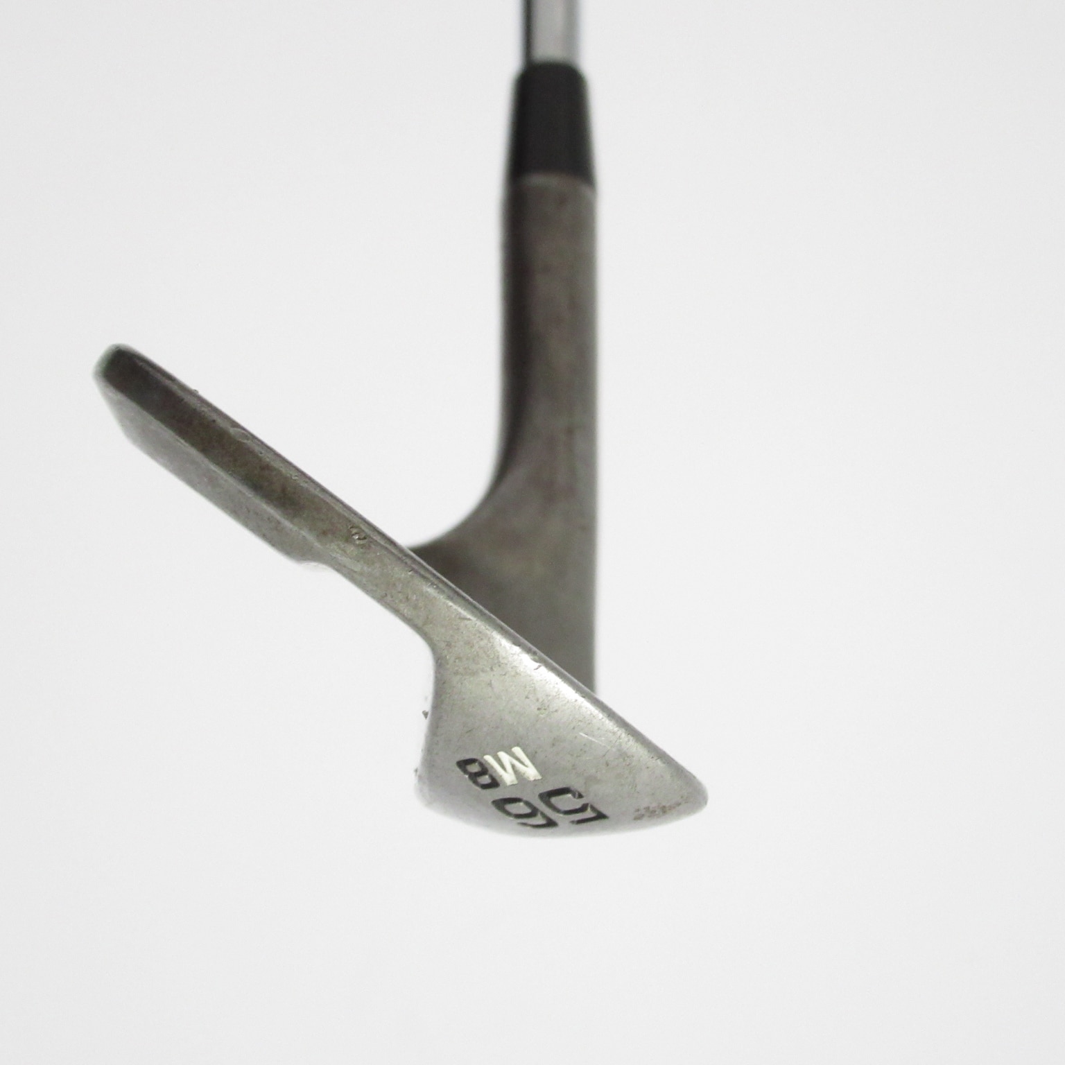 中古】BITING SPIN ﾉｰﾒｯｷ ウェッジ N.S.PRO MODUS3 WEDGE 115 56-08
