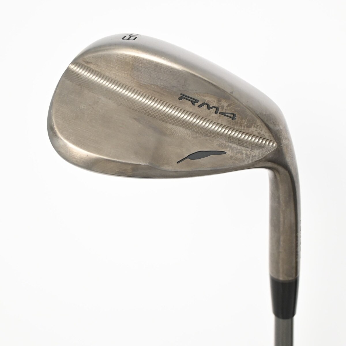 中古】RM-4 ブラックエディション ウェッジ N.S.PRO TS-101w BK 48-07