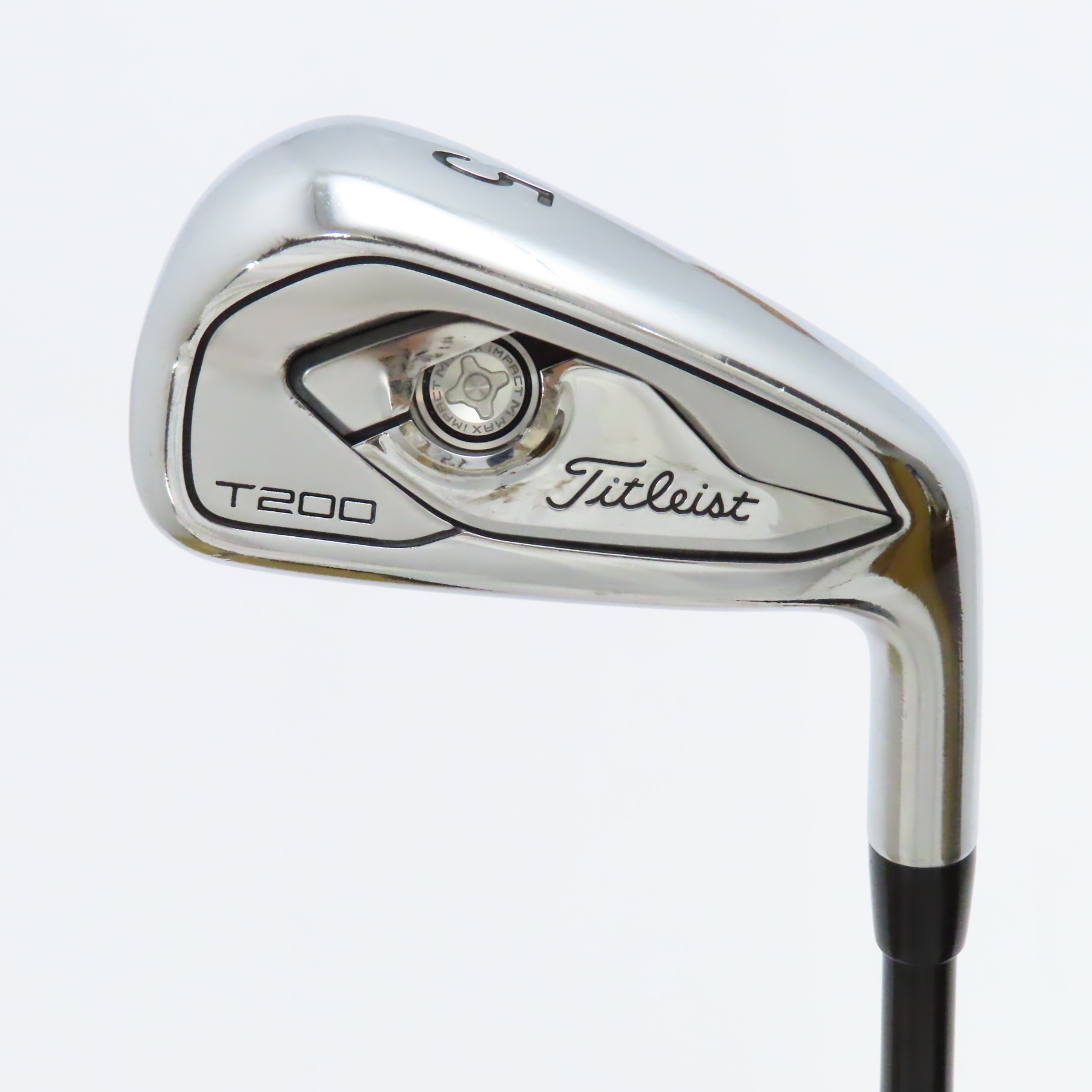 中古】T200 アイアン Titleist KURO KAGE 60 24 設定無 D(アイアン