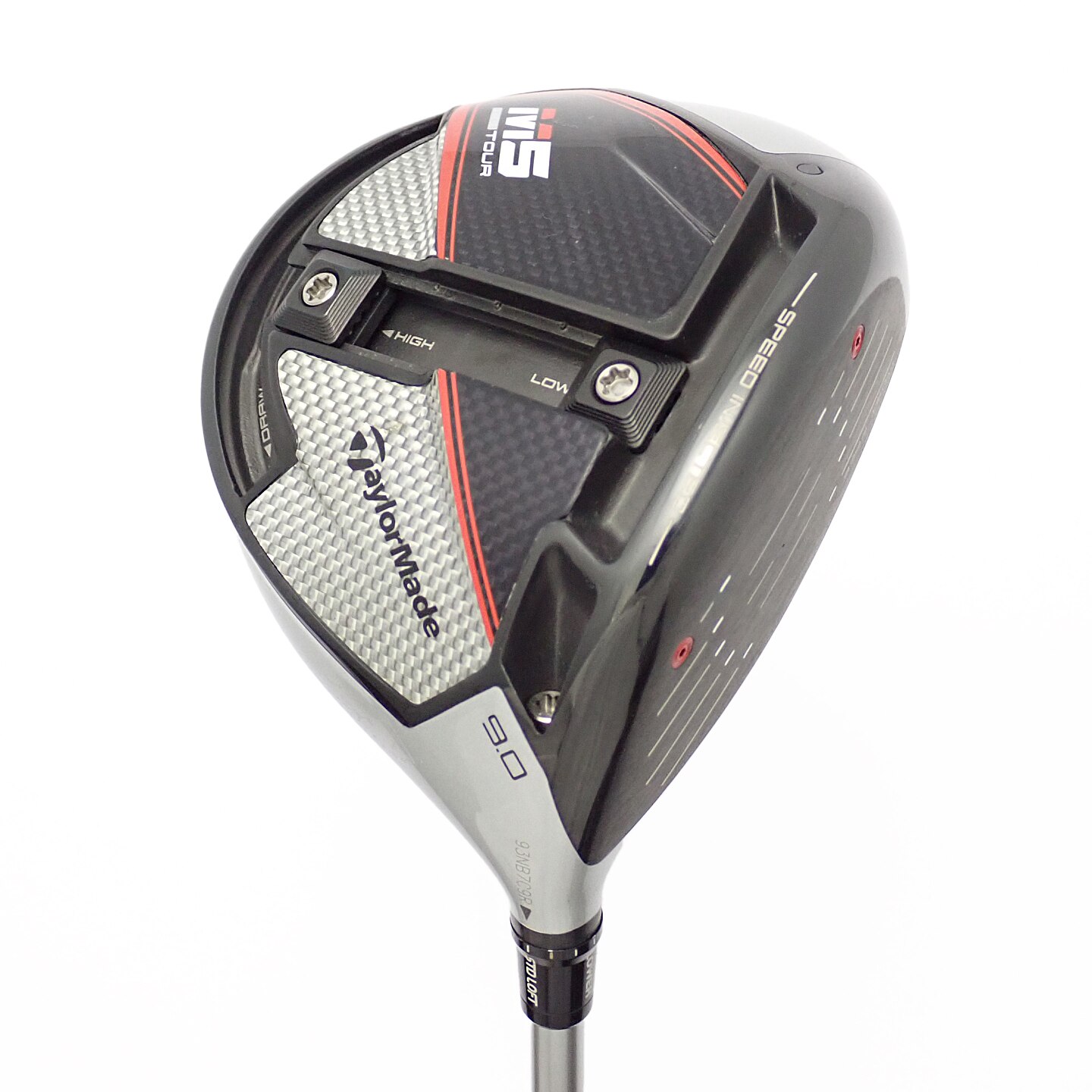 中古】M5 TOUR ドライバー KURO KAGE TM5 2019 9 S C(ドライバー（単品