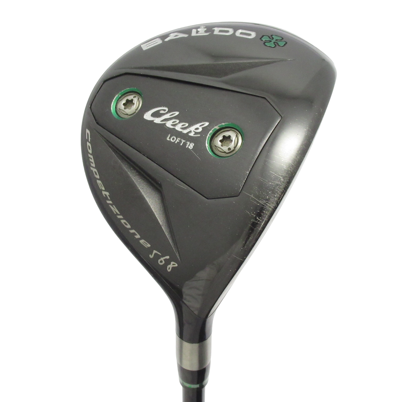 中古】COMPETIZIONE 568(2019) フェアウェイウッド (バルド) バルド
