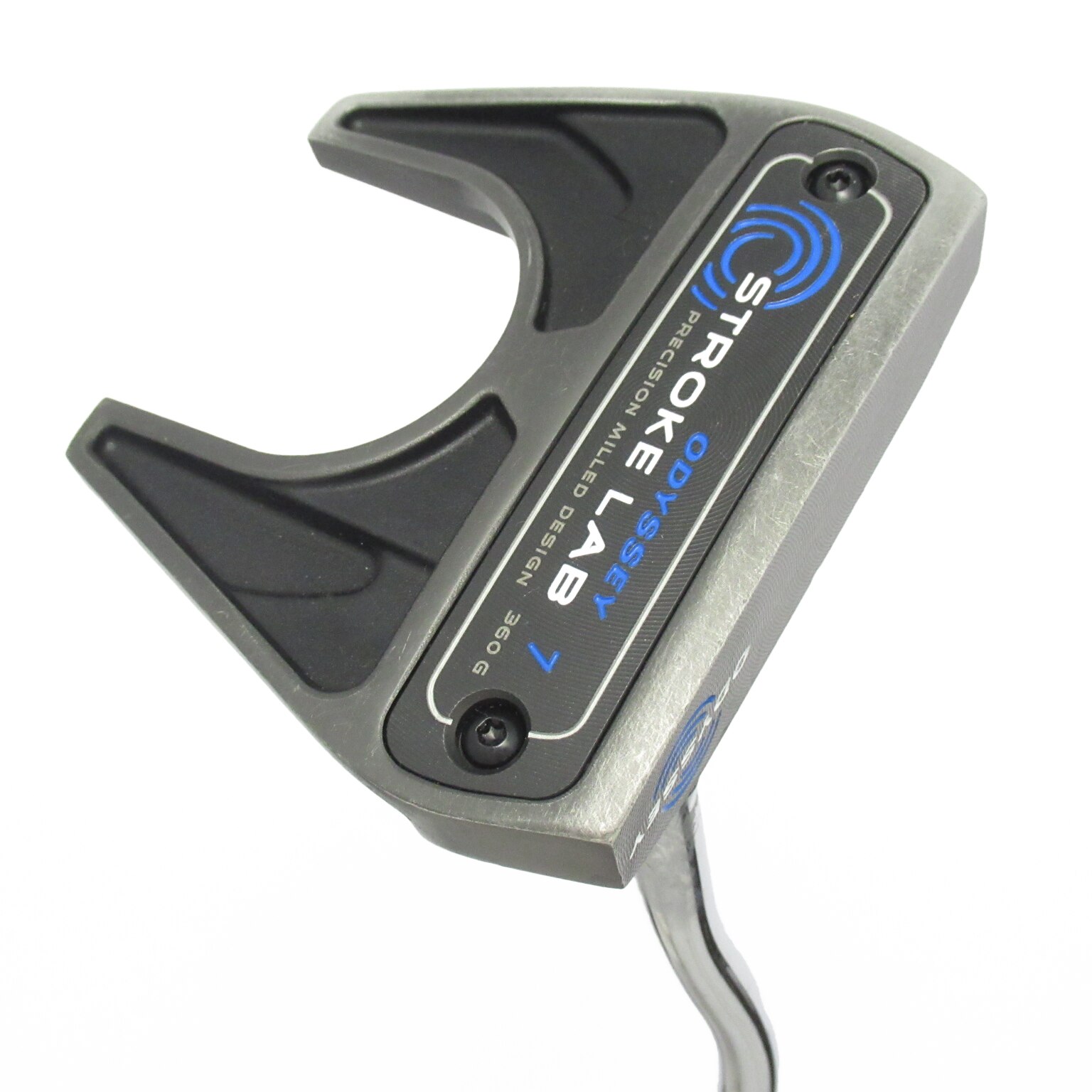即決◆オデッセイ ストロークラボ パター V-LINE CS STROKE LAB V-LINE CS 34インチ◆センターシャフト◆ヘッドカバー◆ パター オデッセイ V-LINE ゴルフ アイ #1の試打レビュー 即決◆オデッセイ ストロークラボ パター V-LINE CS STROKE LAB V-LINE CS 34インチ◆センターシャフト◆ヘッドカバー◆ パター オデッセイ V-LINE ゴルフ アイ #1の試打レビュー