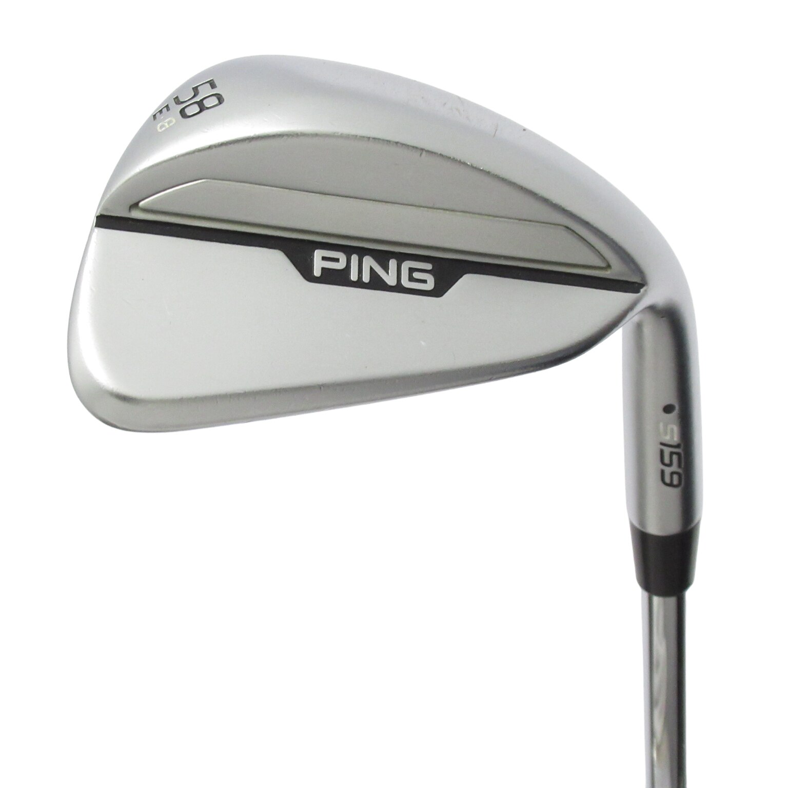 中古】S159 ウェッジ N.S.PRO 850GH neo 58-08 S C(ウェッジ（単品