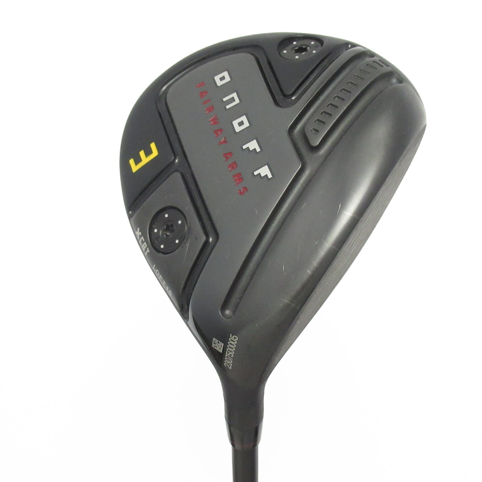 ONOFF FAIRWAY7番フェアウェイウッド 中古】オノフ フェアウェイウッド 通販｜GDO中古ゴルフクラブ