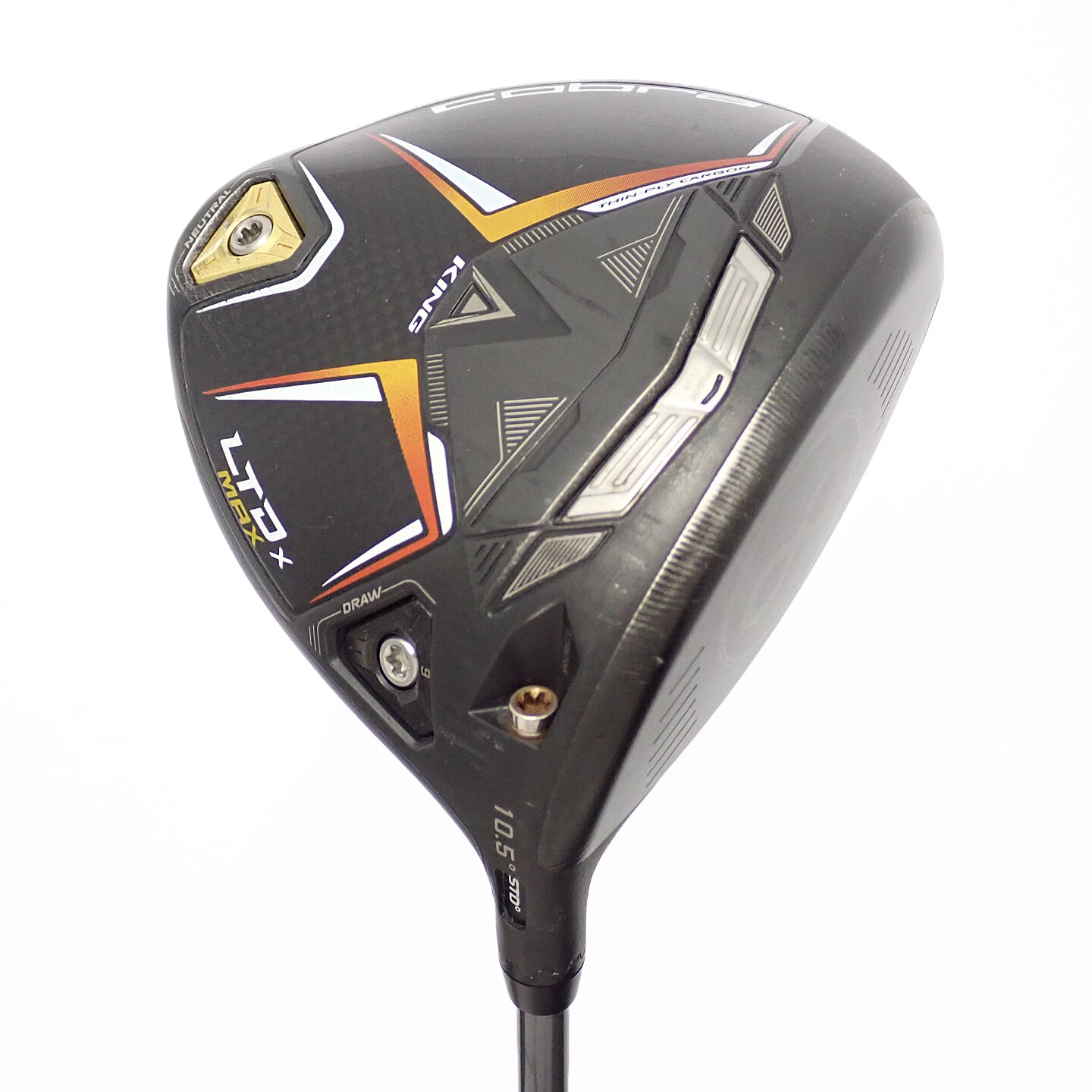 中古】LTDX MAX ドライバー (コブラ) キング 通販｜GDO中古ゴルフクラブ