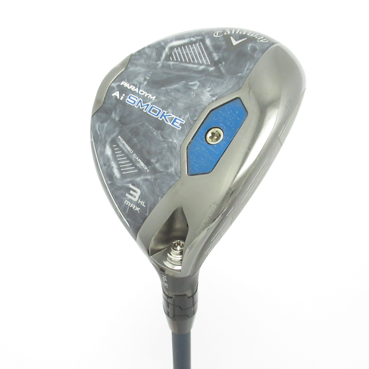 AI SMOKE 5番ウッド 新品　純正 中古】パラダイム Ai SMOKE MAX フェアウェイウッド VENTUS TR 5 for