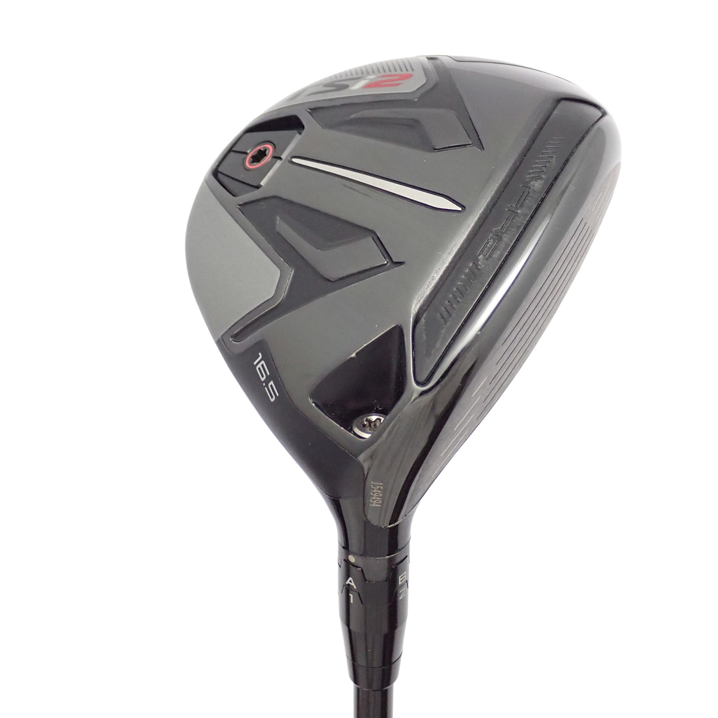 中古】TSi2 フェアウェイウッド THE ATTAS 5 16.5 R C(フェアウェイ