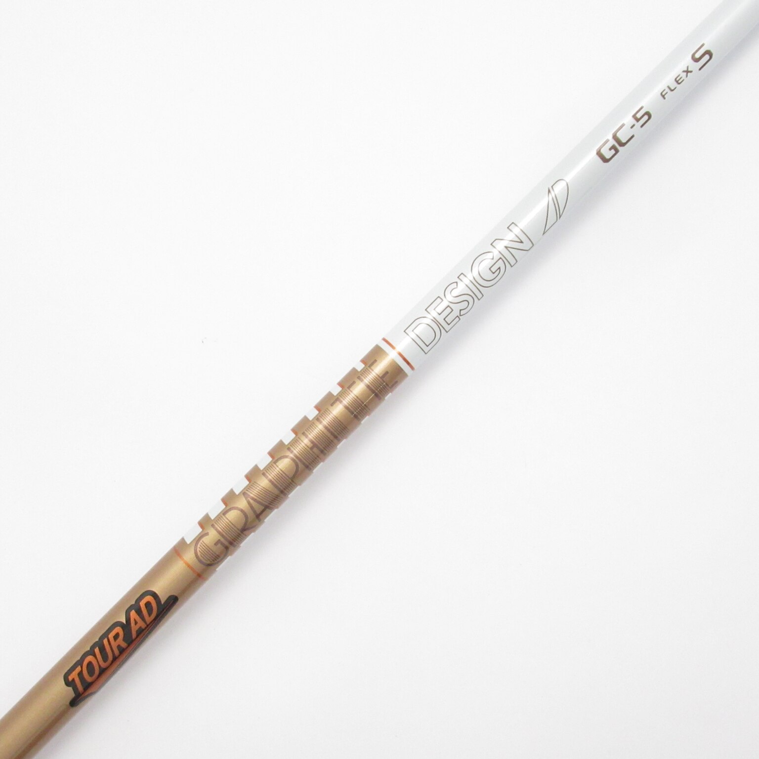 中古】Tour AD GC ドライバー用_スリーブ付 Tour AD GC-5 S C(シャフト