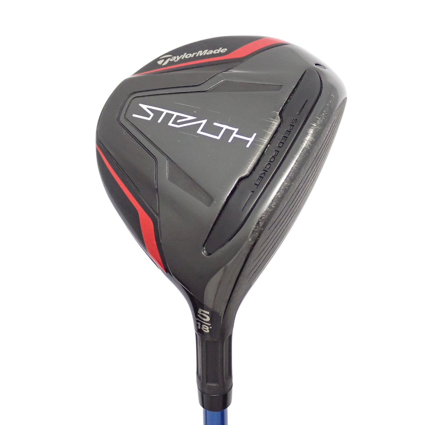 中古】ステルス フェアウェイウッド Speeder NX 60 18 S C