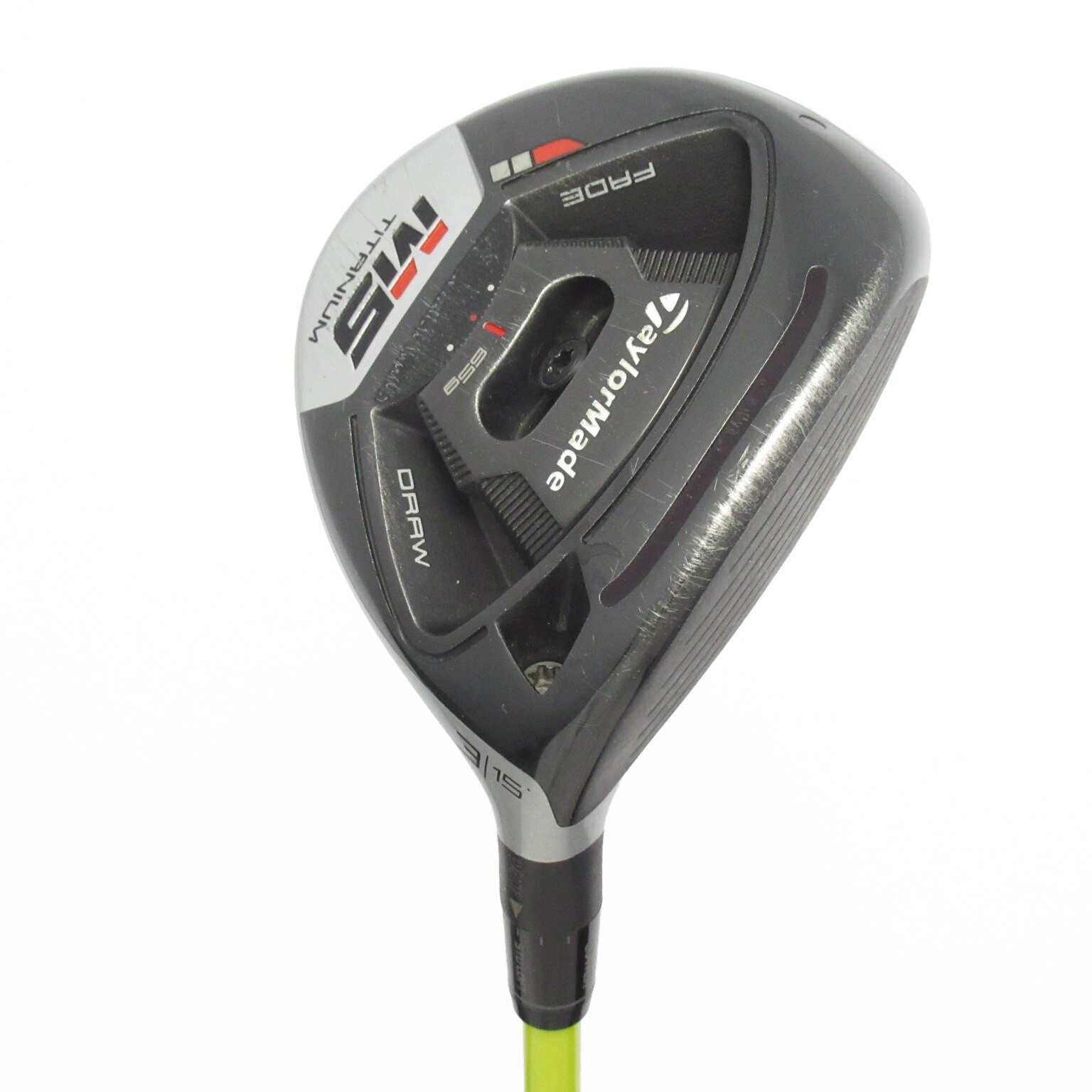 中古】M5 フェアウェイウッド (テーラーメイド) 通販｜GDO中古ゴルフクラブ