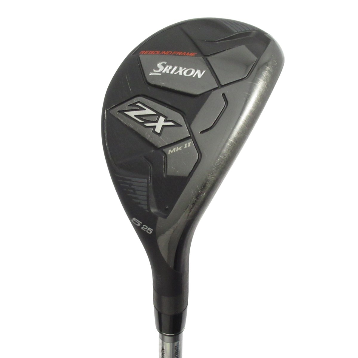 【左利き】SRIXON ZX ユーティリティ 3番 20° DIAMANA（S） 中古】スリクソン ZX MkII ハイブリッド ユーティリティ Diamana ZX-II
