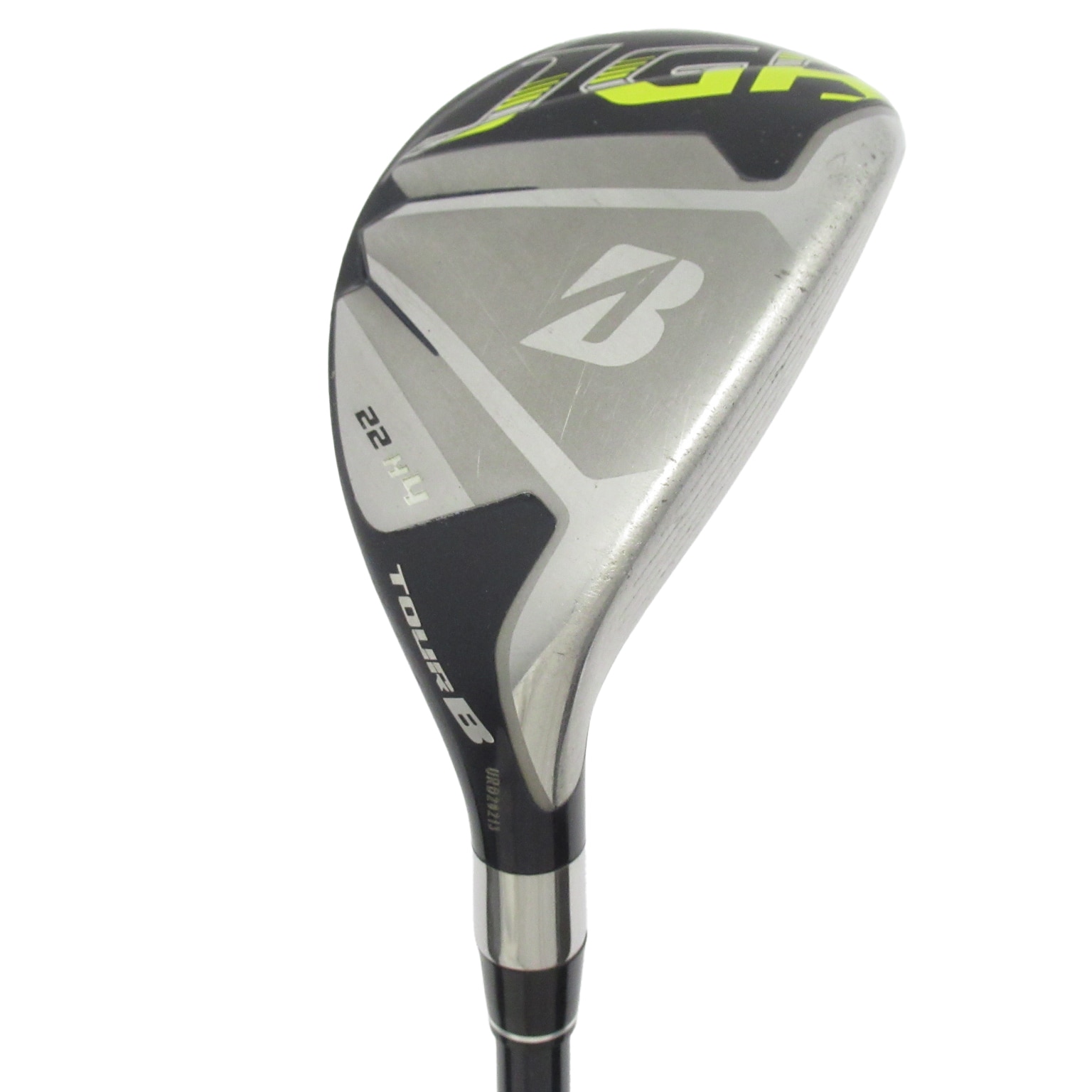 中古】ツアーB JGR ユーティリティ Tour AD HY-75 22 S CD