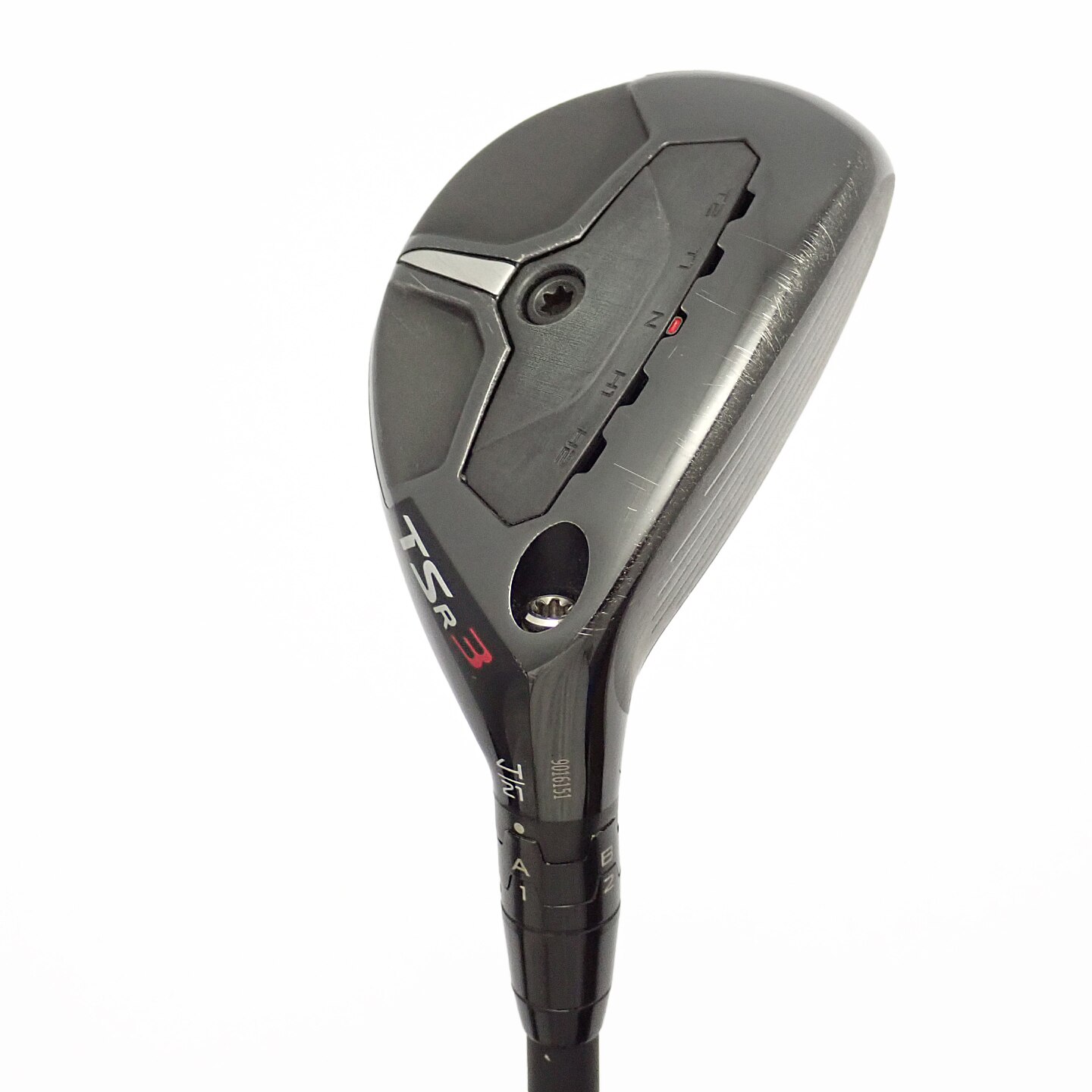 中古】TSR3 ユーティリティ N.S.PRO MODUS3 HYBRID 21 S CD