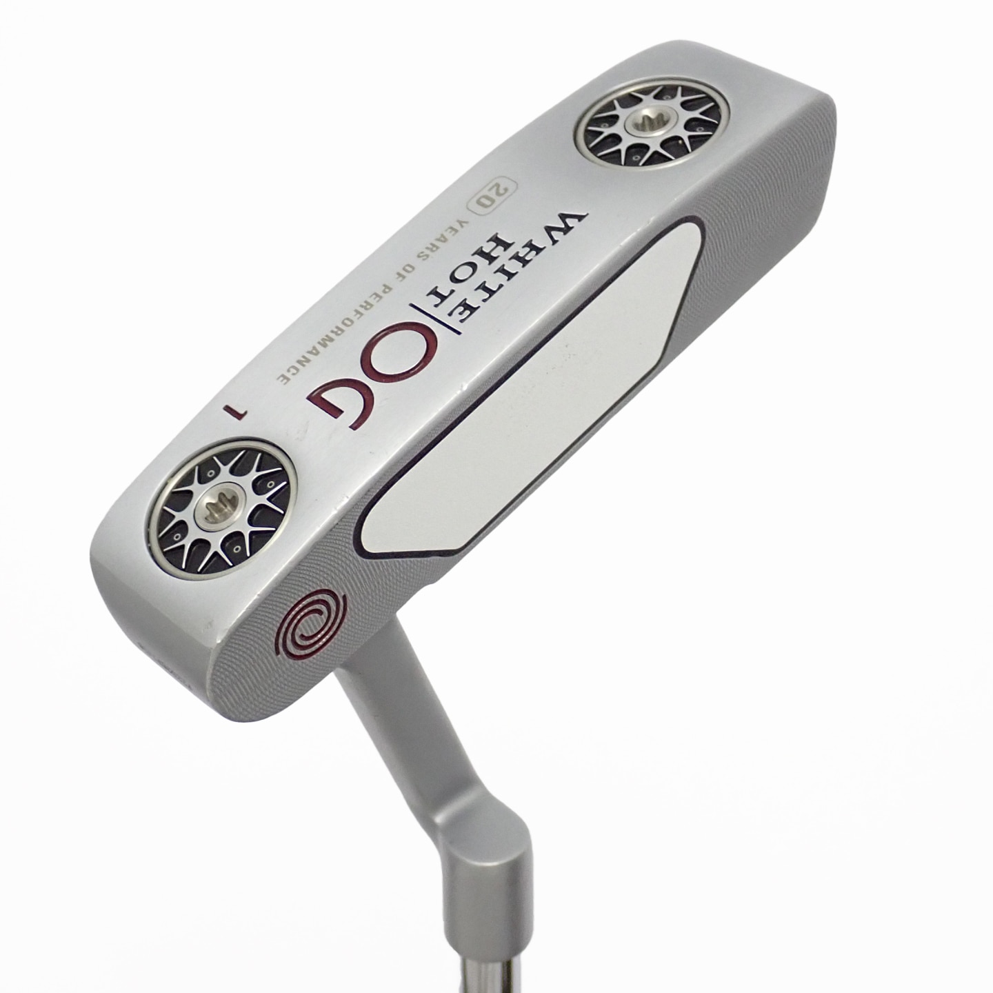 中古】WHITE HOT OG #1 (オデッセイ) ホワイトホット 通販｜GDO中古