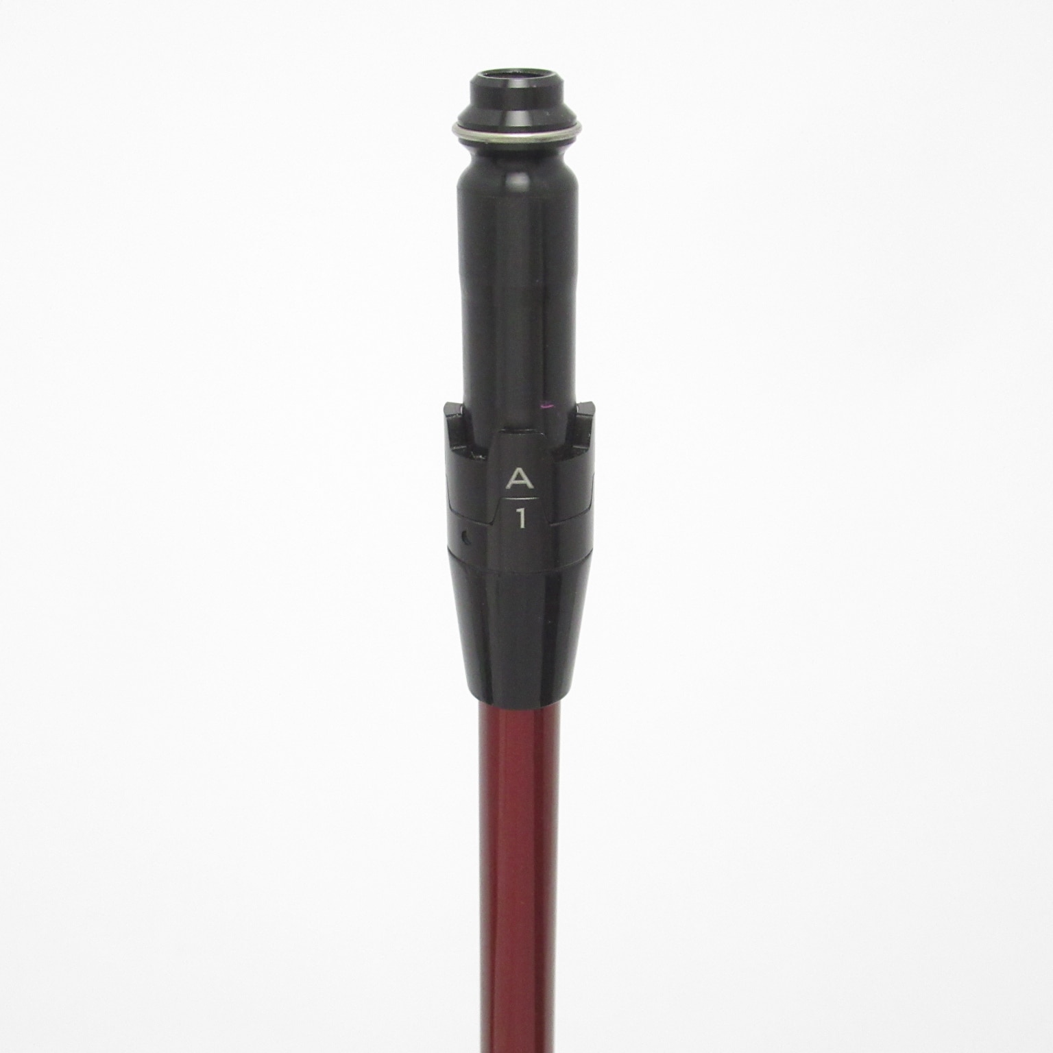 中古】純正シャフト ドライバー用_スリーブ付 PROJECT X DENALI RED 50